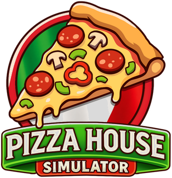Pizza House Simulator logo