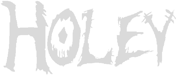 Holey logo