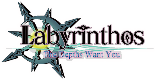 LABYRINTHOS: The Depths Want You logo