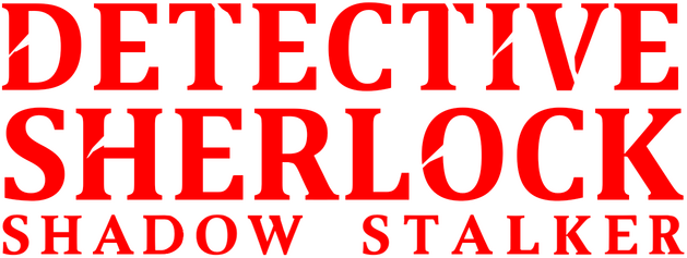 Detective Sherlock: Shadow Stalker logo