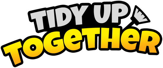 Tidy Up Together logo