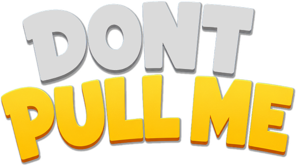 Don't Pull Me! logo