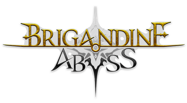 BRIGANDINE ABYSS logo