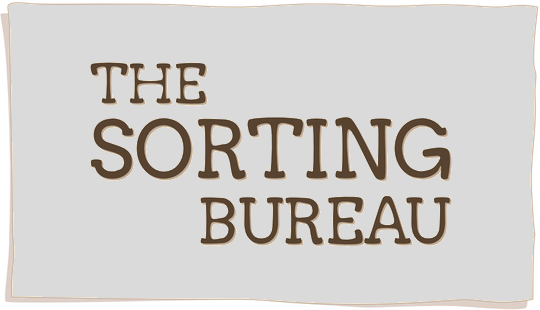 The Sorting Bureau logo