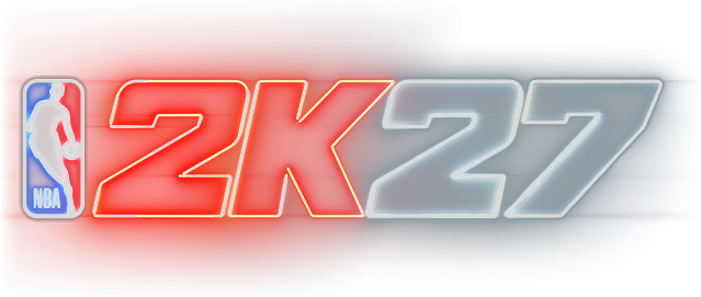NBA 2K27 logo