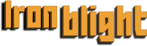 Iron Blight logo