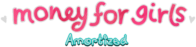 Money for Girls: Amortized logo