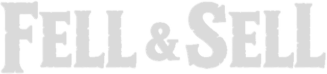 Fell and Sell logo