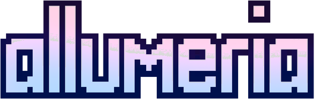 Allumeria logo