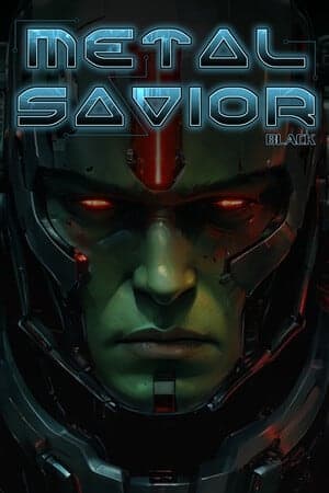 Metal Savior Black