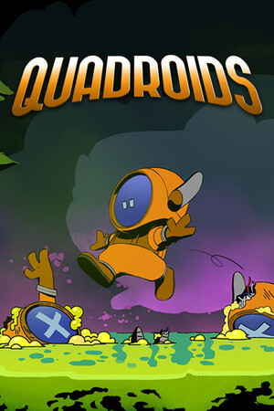 Quadroids