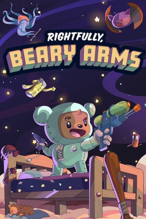 Rightfully, Beary Arms