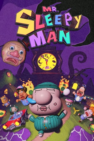 Mr. Sleepy Man