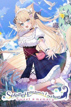 Serena Hanazono's Lost Item ～Sweet Memory～
