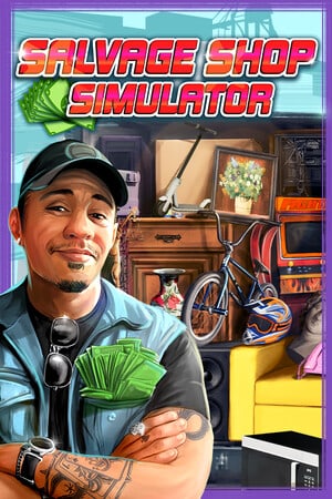 Salvage Shop Simulator