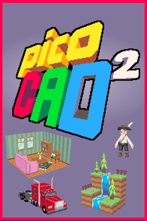 picoCAD 2