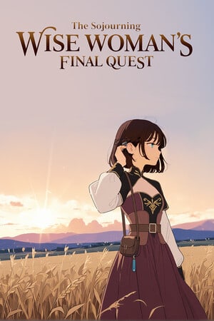 The Sojourning Wise Woman's Final Quest