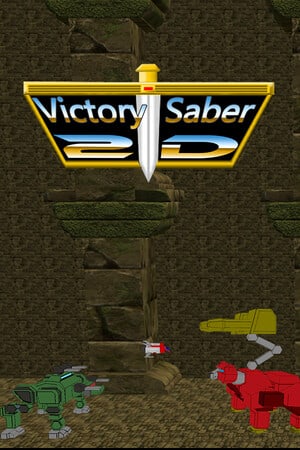 Victory Saber 2D
