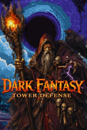 Dark Fantasy Tower Defense