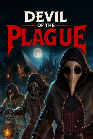 Devil of the Plague