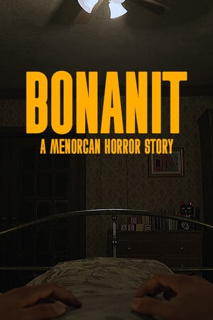 Bonanit - A Menorcan Horror Story