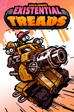 Ash and Adam's Existential Treads