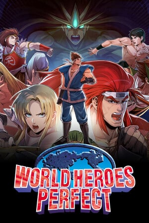 WORLD HEROES PERFECT
