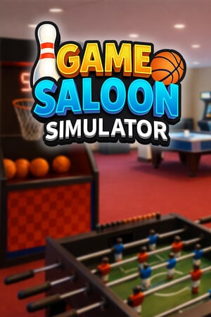 Game Saloon Simulator