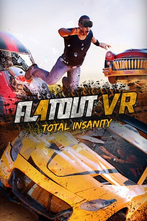 FlatOut 4: Total Insanity VR