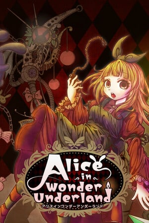 Alice in Wonder Underland AIWU