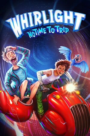 Whirlight - No Time To Trip