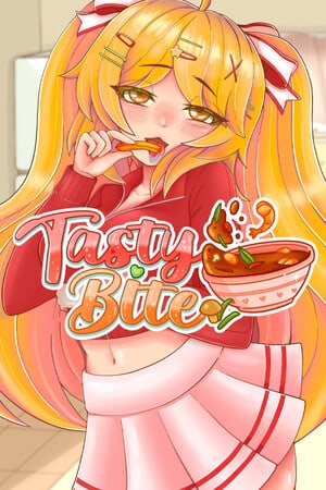 Tasty Bite: Food dating simulator
