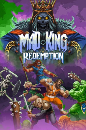 Mad King Redemption