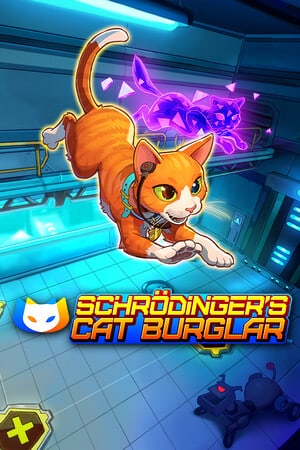 Schrodinger's Cat Burglar