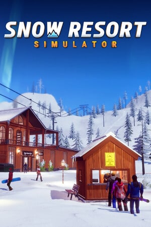 Snow Resort Simulator