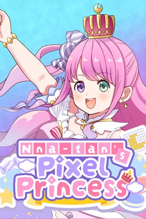 Nna-tan's Pixel Princess