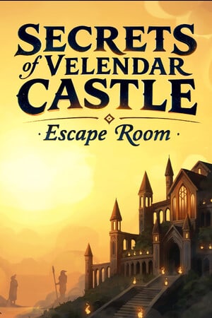 Secrets of Velendar Castle - Escape Room