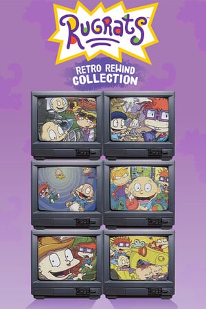 Rugrats: Retro Rewind Collection