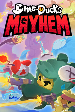 Dino-Ducks Mayhem