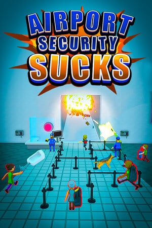 Airport Security Sucks!