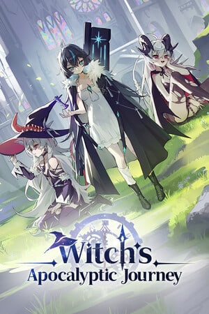Witch's Apocalyptic Journey