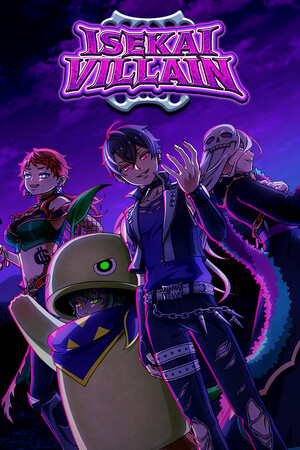Isekai Villain