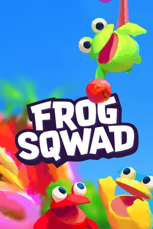 Frog Sqwad