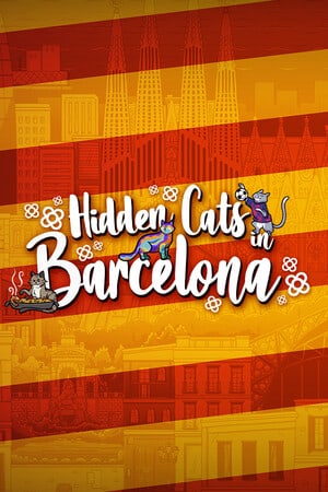Hidden Cats in Barcelona