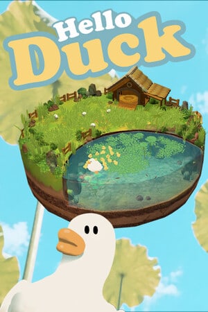 Hello Duck