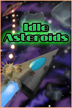 Idle Asteroids