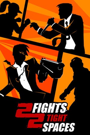 2 Fights in 2 Tight Spaces