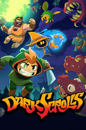 Dark Scrolls