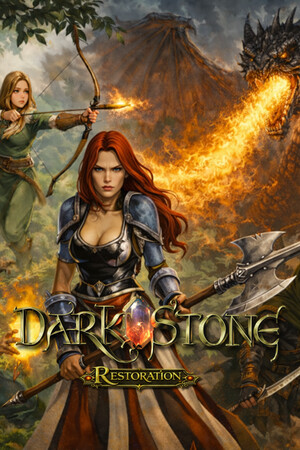DarkStone Restoration