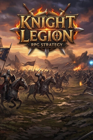 Knight Legion: Rpg Strategy